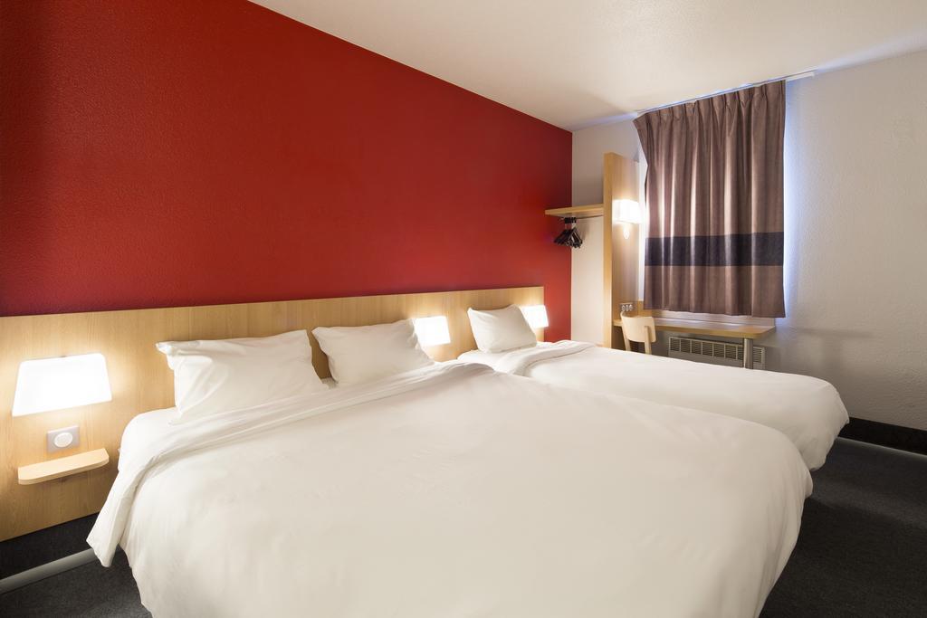 B&B HOTEL Perpignan Sud Marché International Habitación foto