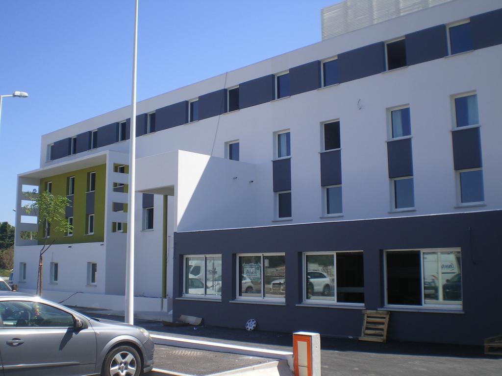 B&B HOTEL Perpignan Sud Marché International Exterior foto