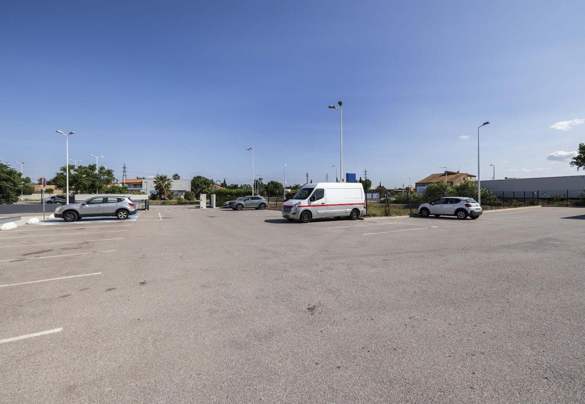 B&B HOTEL Perpignan Sud Marché International Exterior foto